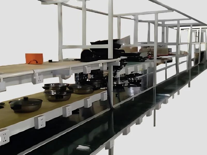 Assembly Line Belt Conveyor