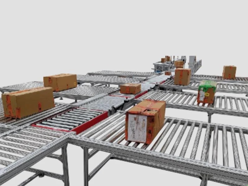 Conveyor Layouts 