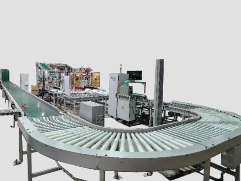 Factory Automation Projects 