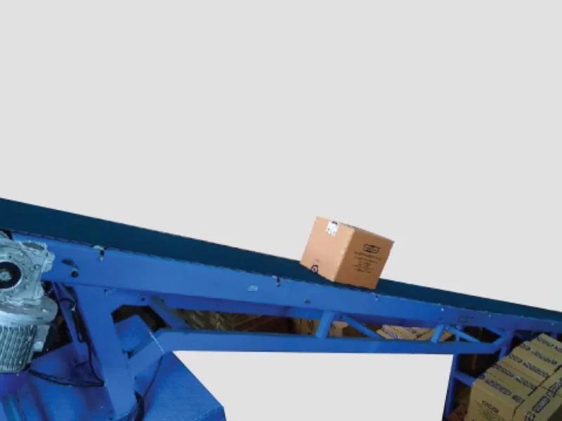 Inclined Belt Conveyor