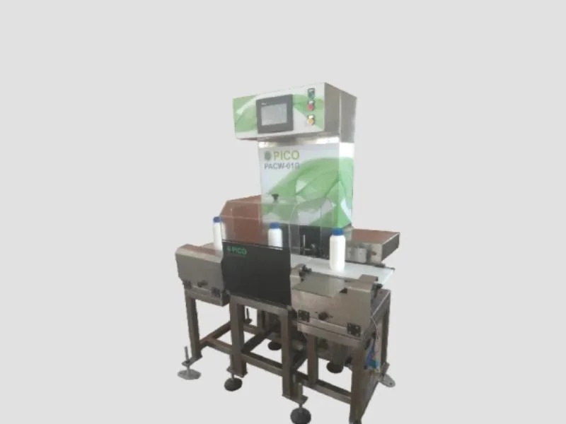 PACW 01G Checkweigher Range
