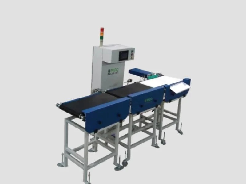PACW 10G Checkweigher Range