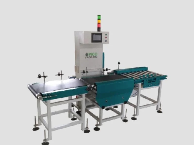 PACW 15/20G Checkweigher Range