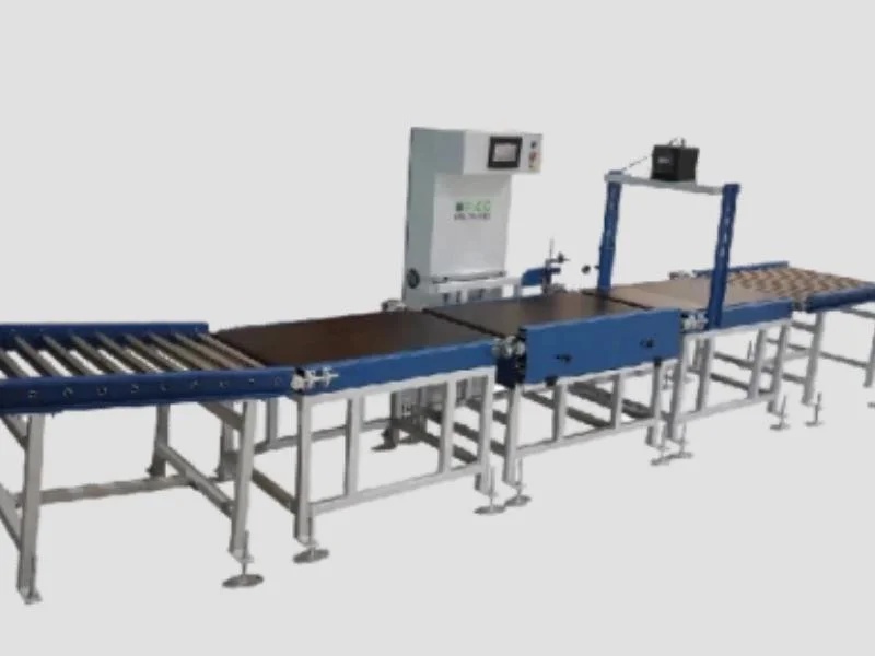 PACW 50G Checkweigher Range