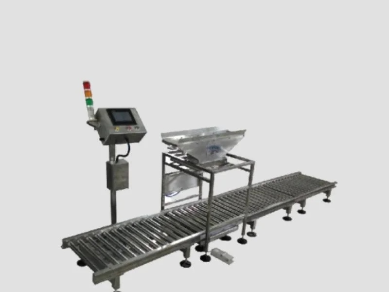 PASW 10G Checkweigher Range