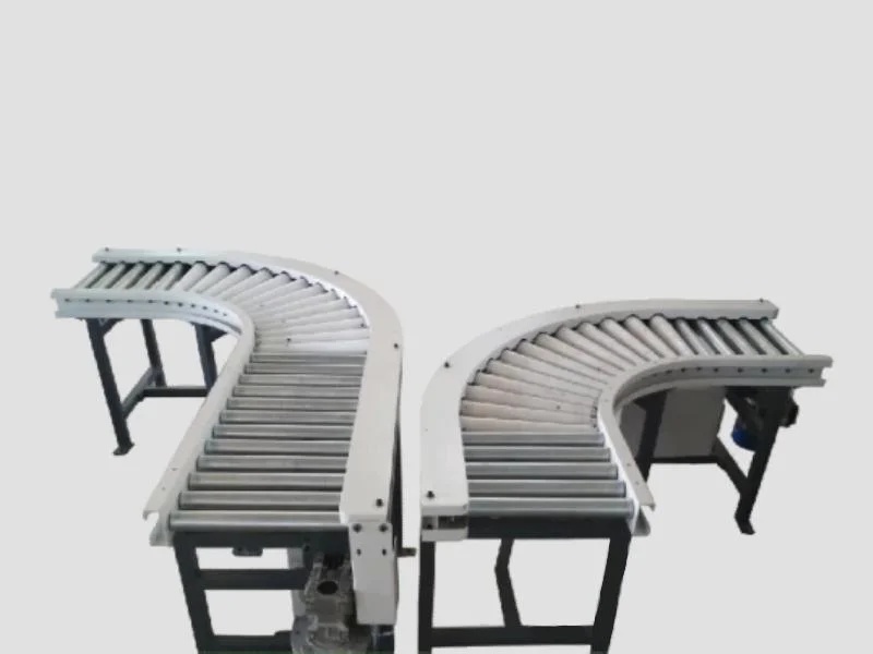 Powered Roller Conveyor