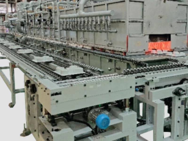 Track Chian Conveyor Lane