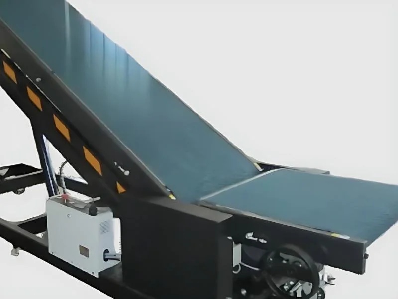Truck Loading Conveyors 