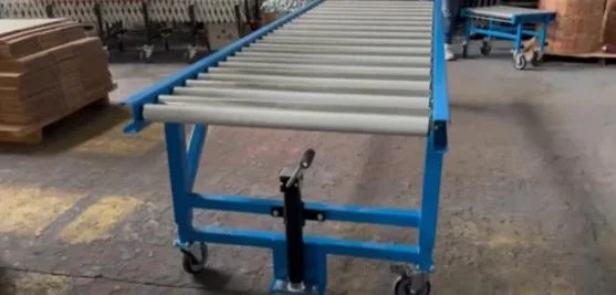 Gravity Roller Conveyor