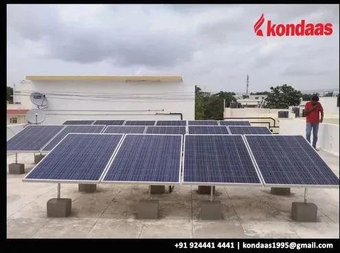 Solar Power Systems