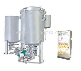 Fully Automatic Yarn Dyeing Machine