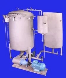 HTHP Yarn Dyeing Machine