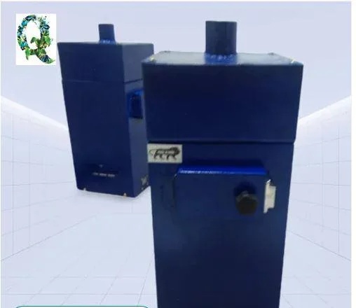 Sanitary Napkin Disposal Incinerator Machine