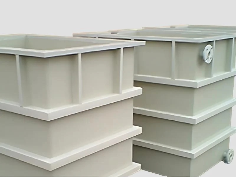 Alkaline Tank