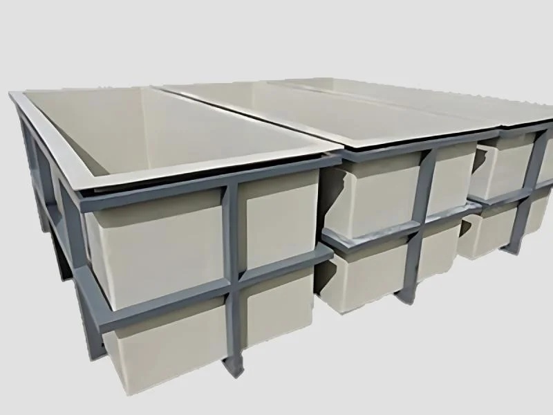 Dye Penetrant Tank
