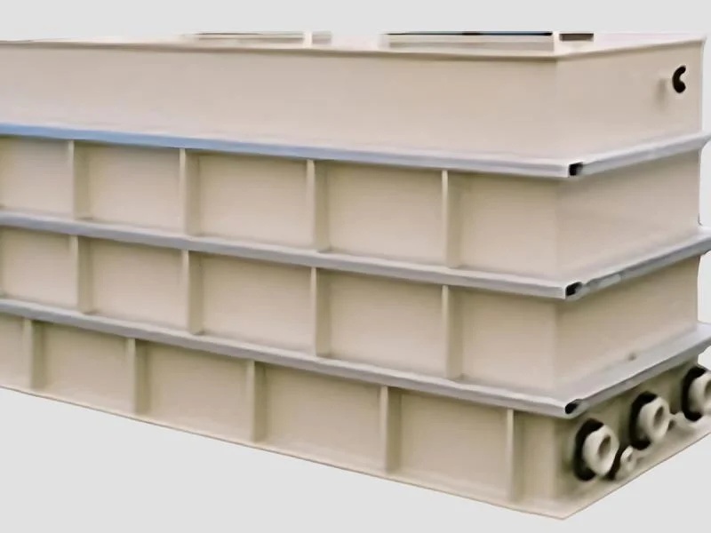 Pickling Tank