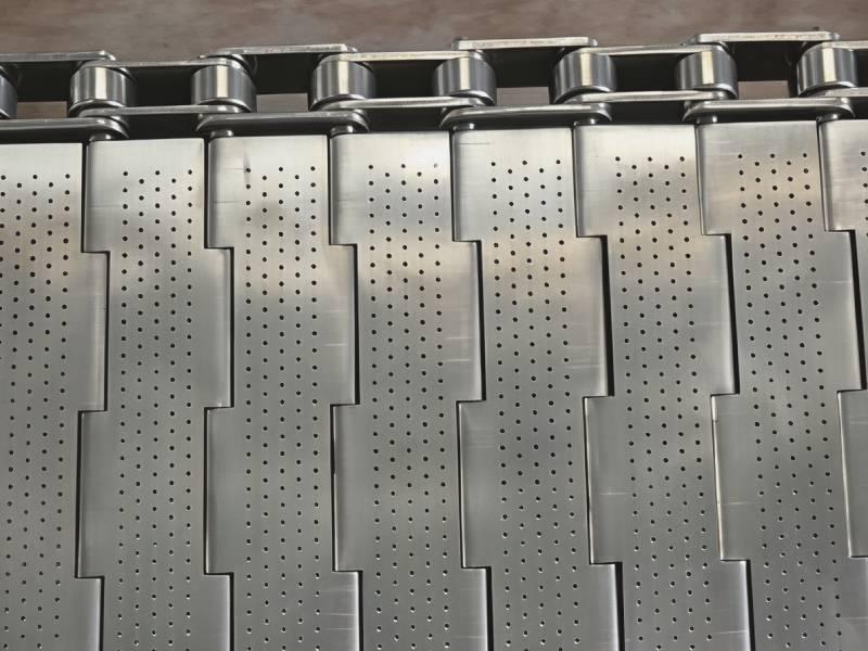 Plate Belt Wire Mesh