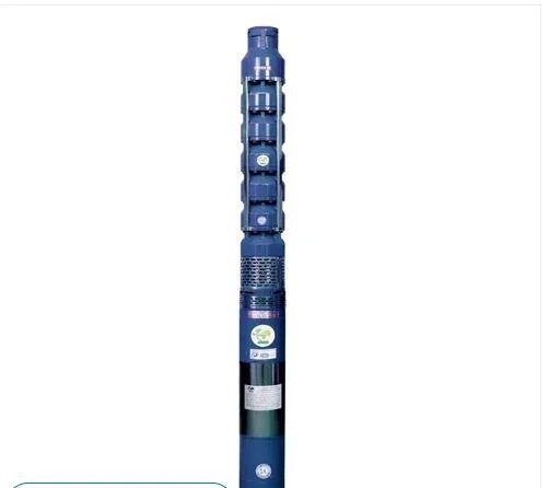V6 Mixed Flow Submersible Pump