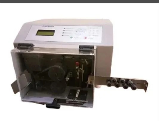 Automatic Wire Cutting Machine for Face Mask Nose Wires (Model: E-WCM-006A):