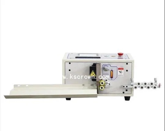 Small Hallow Pipe and Wire Cutter Machine