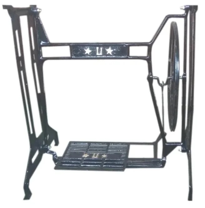 Black Sewing Machine Stand