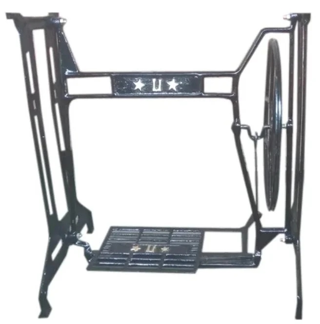 Foot Operated Sewing Machine Stand