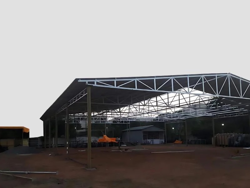 PEB Structures