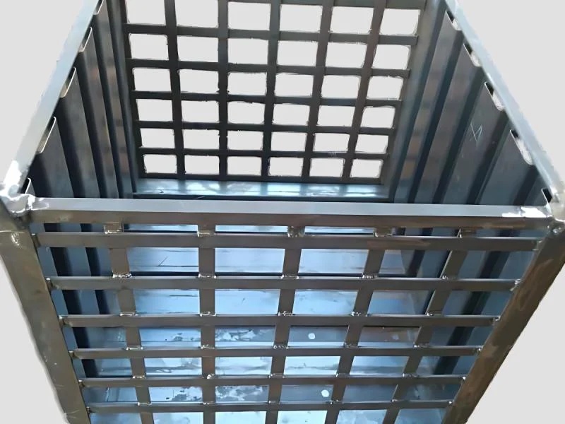 Steel Pallets / Storage Bin