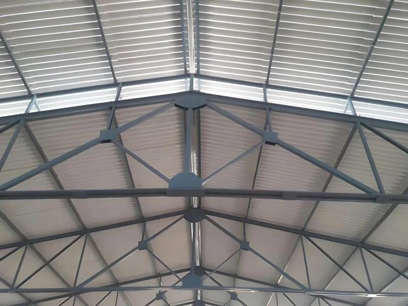 Welded Spare Frames