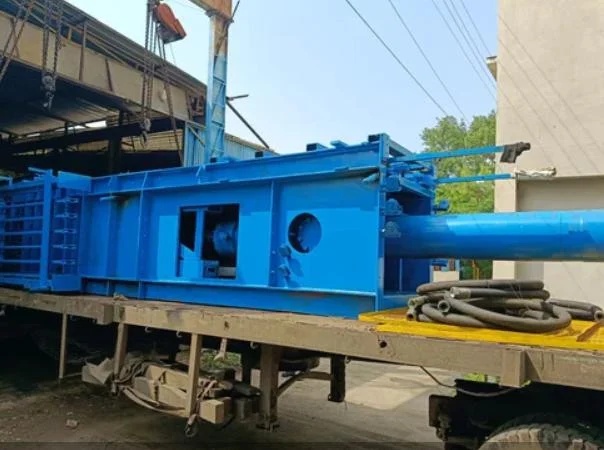 Baler Machine