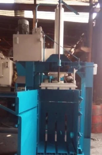 Hydraulic Baling Press Machine