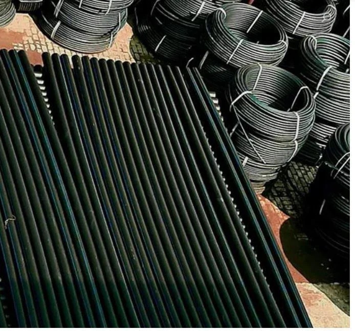 Sewage Hdpe Pipes