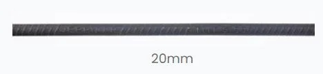 Bent / Prefabricated TMT Bars (Fe 550D)