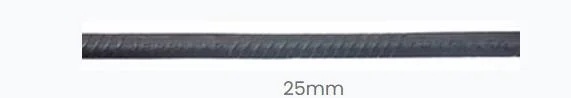 TMT Bars (Fe 550D)