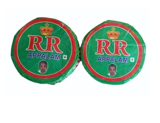 Export Quality Appalam Papad