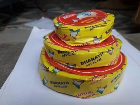 Plain Udad Papad
