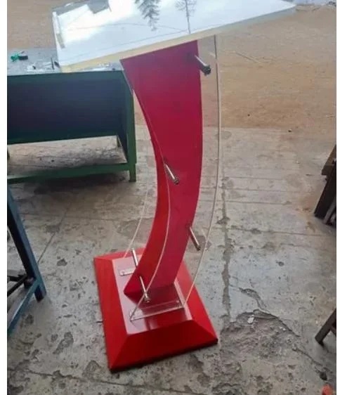 Acrylic Podium