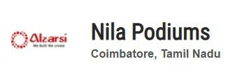 Nila Podiums