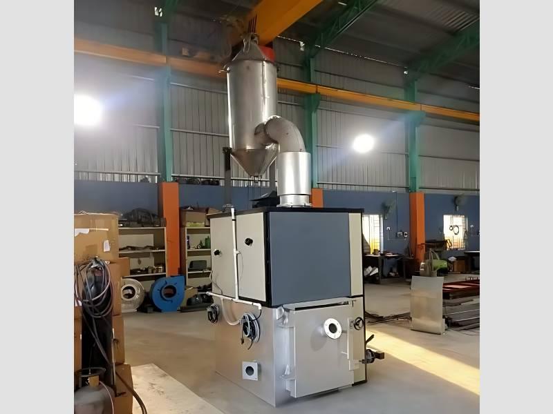 LPG Gas Based Bio - Medical Waste Incinerator