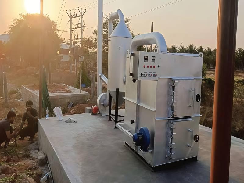 Poultry Incinerator
