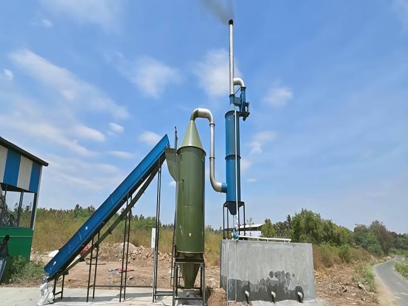 Solid Dry & Wet Waste Incinerators