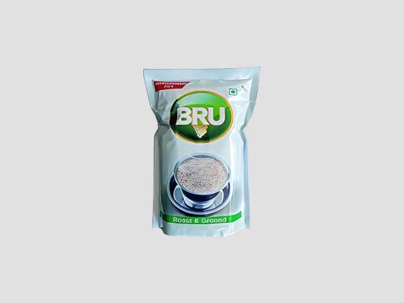 BRU R&G Poly Vending