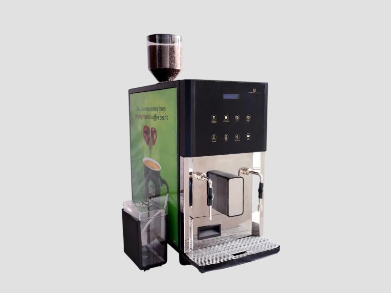 Bean To Cup Machine - HUL