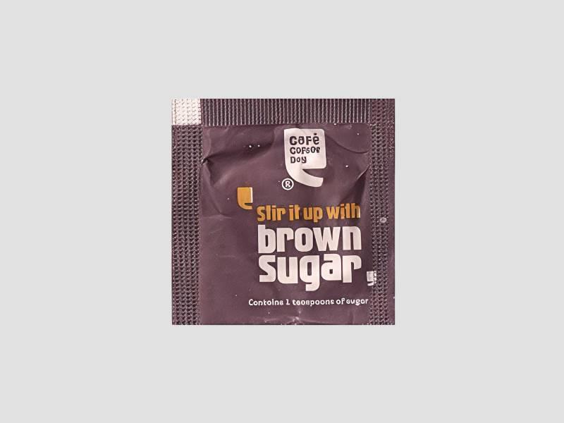 Brown Sugar Sachet