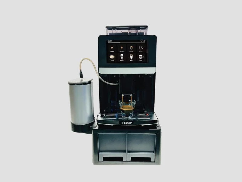 Budan Infinity Pro Coffee Machine