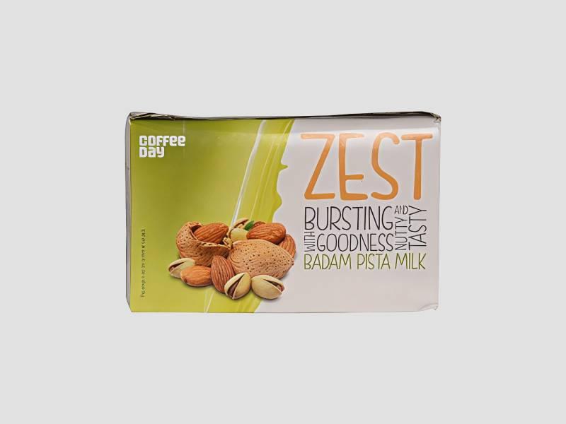 Coffee Day Badam Milk