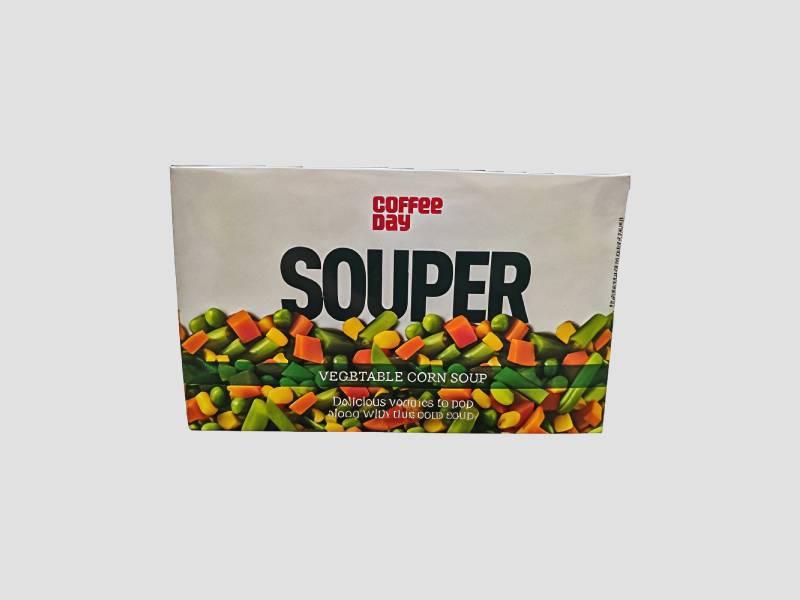 Coffee Day Veg Corn