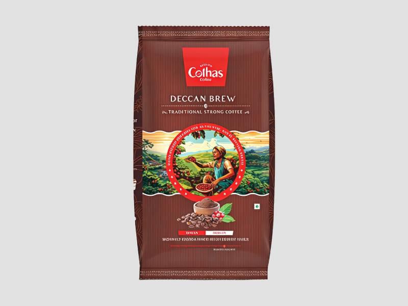 Cothas Coffee Decan Brew Traditional Filter Coffee