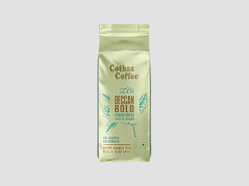 Cothas Coffee Deccan Bold Espresso Roasted Coffee Bean