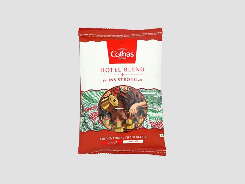 Cothas Coffee Hotel Blend Ins Strong